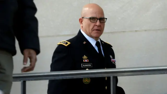 McMaster, Amerika Serikat