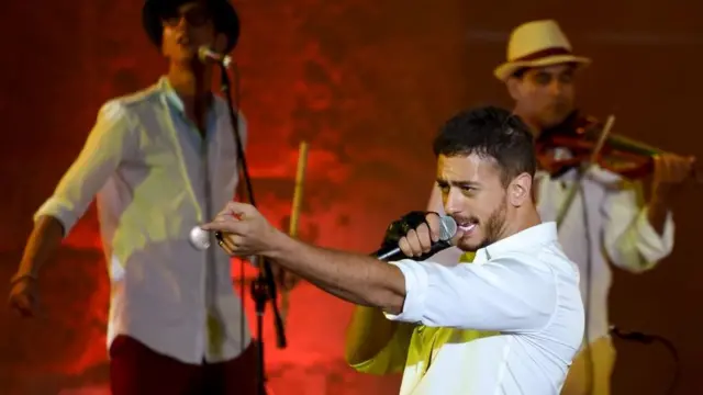 سعد لمجرد