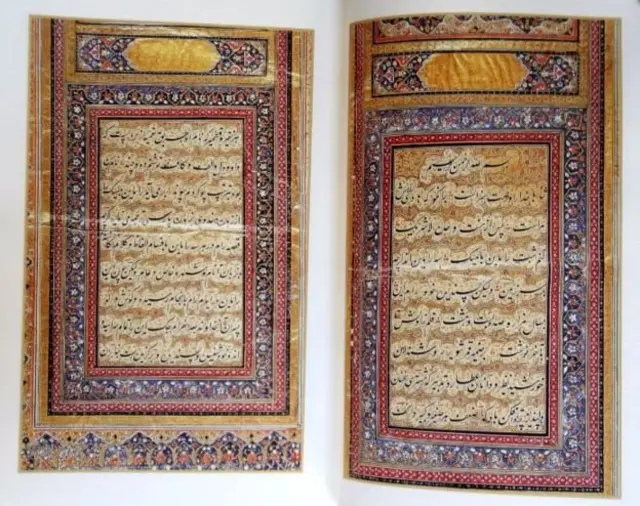 ग़ालिब का फ़ारसी दीवान