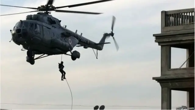 26/11 मुंबई हमला