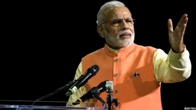 नरेंद्र मोदी