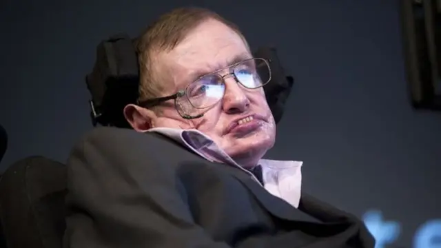 Стивен Хокинг