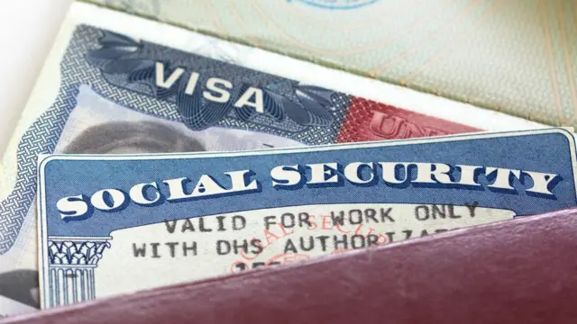 vize ve sosyal güvenlik
