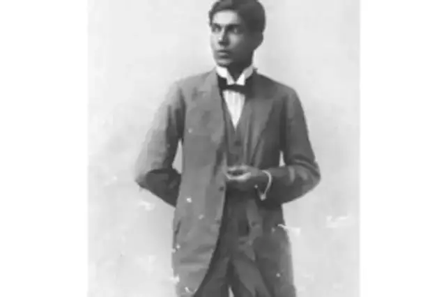 ਸਈਦ ਹੁਸੈਨ