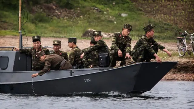 उत्तर कोरियाई सेना