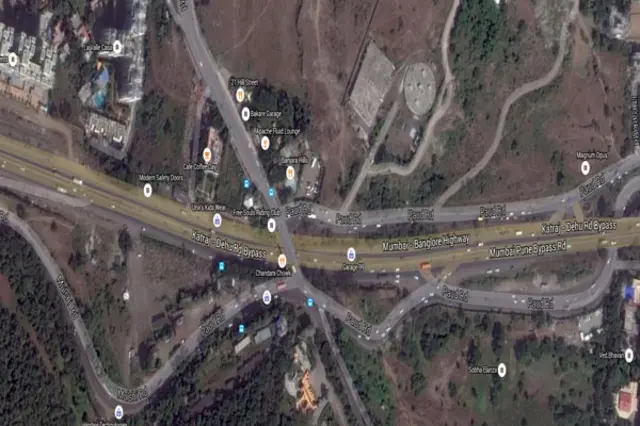 चांदणी चौक