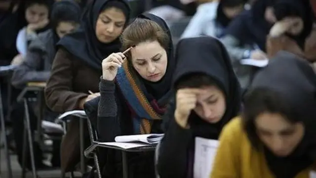 دولت ایران پیشتر به قطع و مختل کردن اینترنت برای برگزاری کنکور دست زده است
