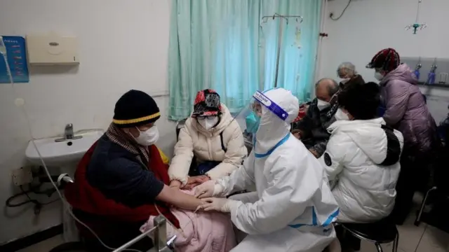 بیم آن می‌رود که صدها مورد مرگ گزارش نشده باشد چندان که کوره‌های جسدسوزی زیر فشار کار هستند.