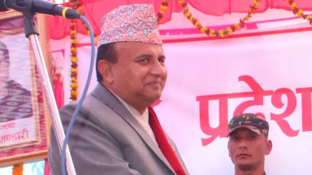 शंकर पोखरेल