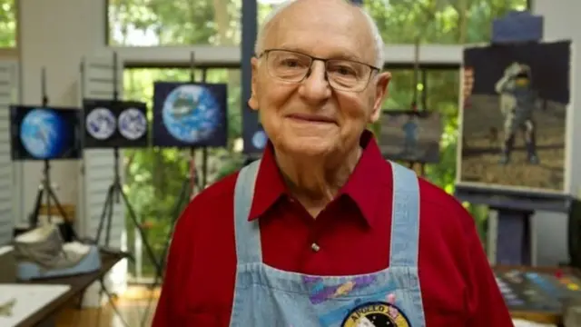 நிலவில் காலடி எடுத்துவைத்த 4-வது நபர் மரணம்