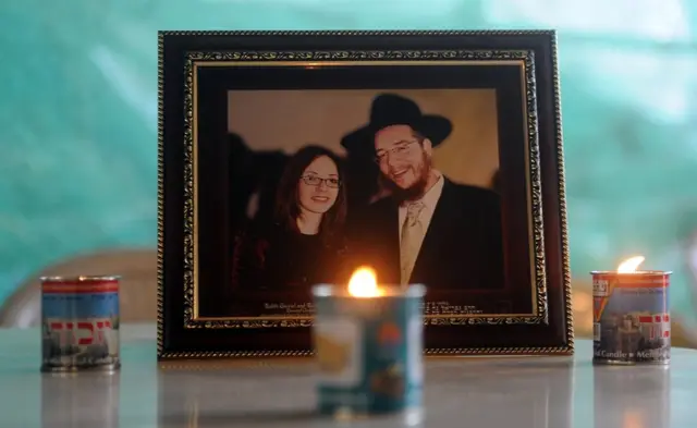 મોશેના માતા પિતાની તસવીર