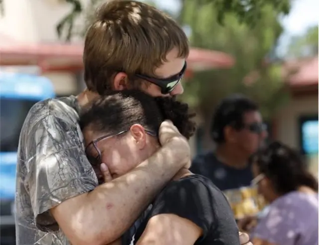 కియానా లాంగ్, ఆమె భర్త