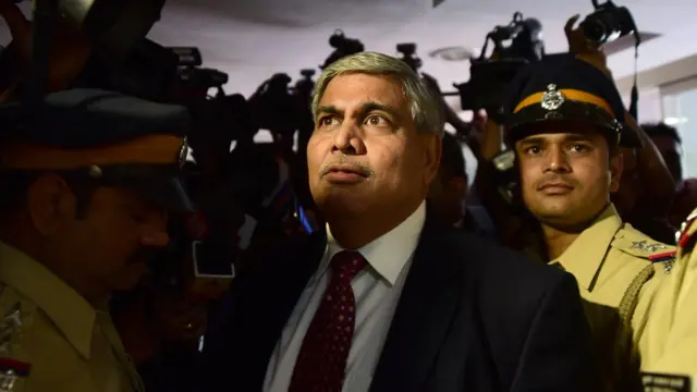 سشانک منوہر