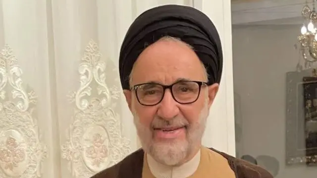 محمد خاتمی