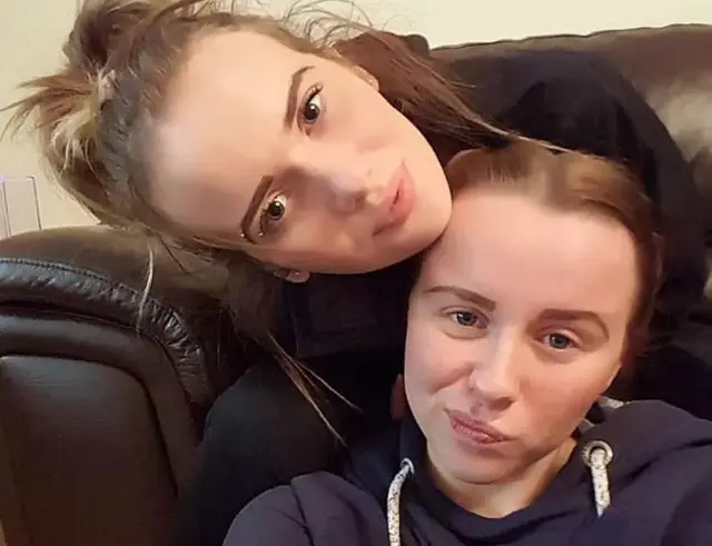 టియానా, హ్యార్లీ