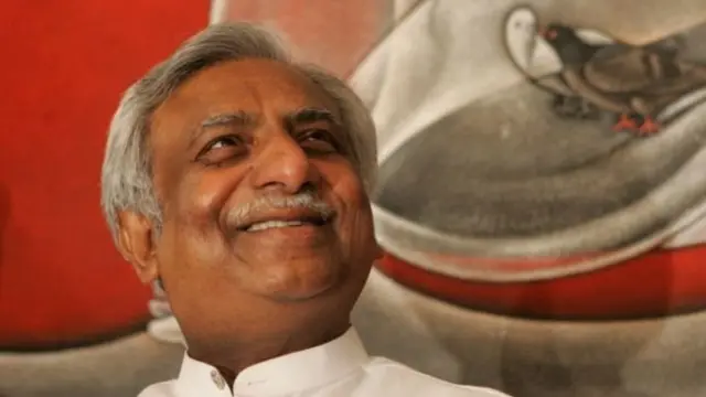 जेट एअरवेजचे माजी अध्यक्ष नरेश गोयल