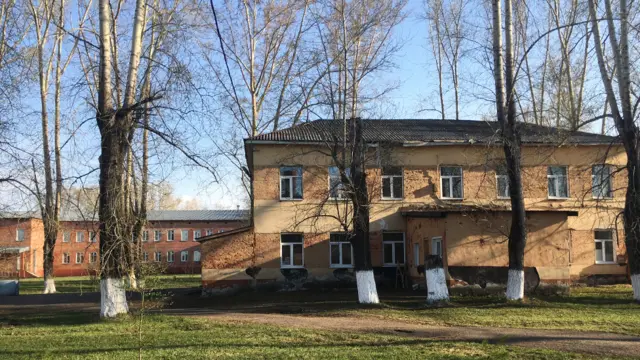 Больница Анжеро-Судженска