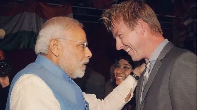 ब्रेट ली