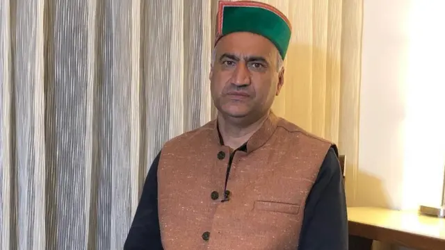 'आप' के शिमला उम्मीदवार चमन राकेश