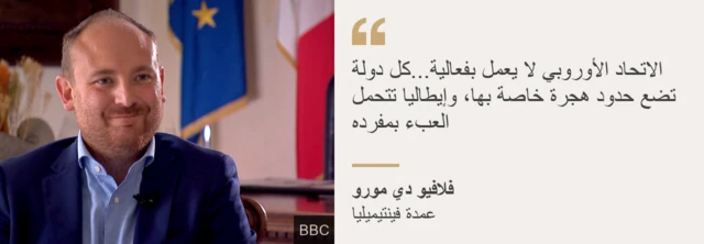 فلافيو دي مورو