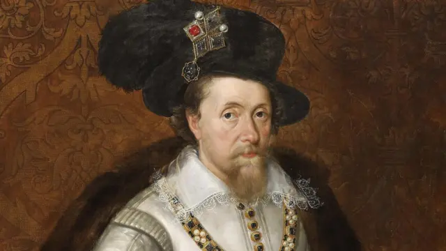 Король Яков