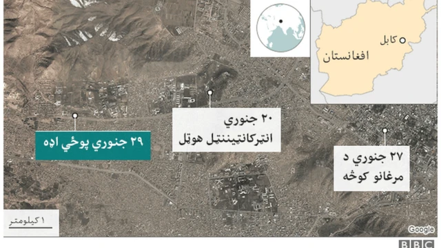 کابل بريدونه