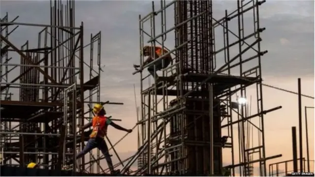 భవన నిర్మాణం