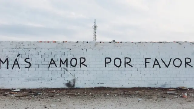 Напис іспанською