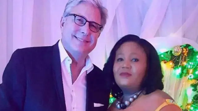 Don Moen na Chinyere Udoma