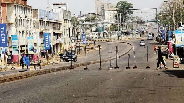 "Kaduna State NLC strike update": [Labour union strike to shut down Kaduna]
