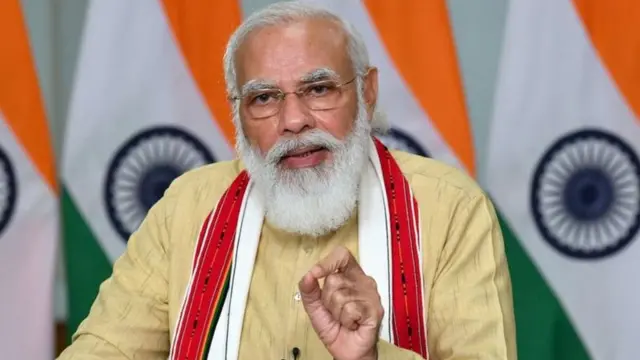 नरेंद्र मोदी