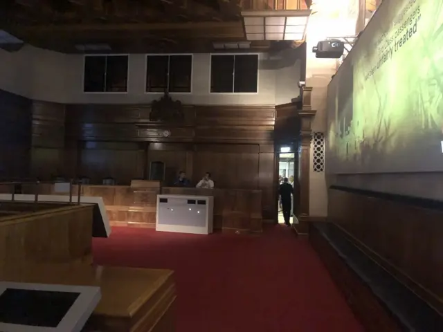 টাইটানিকের সি সিটি মিউজিয়াম