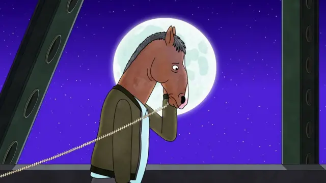 BoJack Horseman