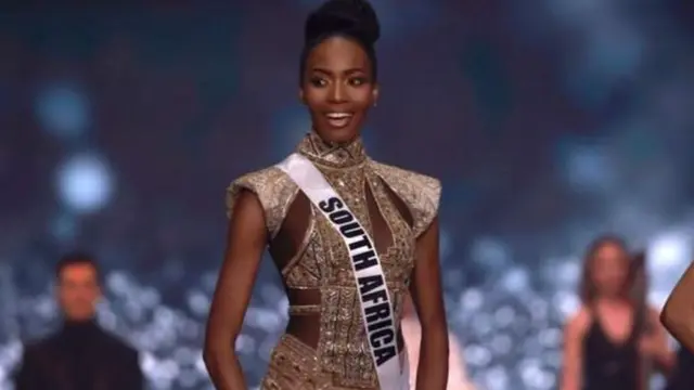 Janubiy Afrika go'zali