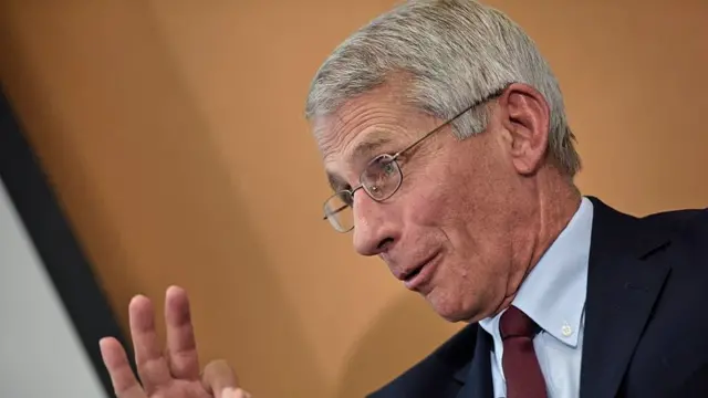 Anthony Fauci