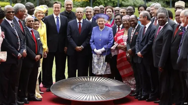 ਮਹਾਰਾਣੀ ਐਲਿਜ਼ਾਬੈਥ II