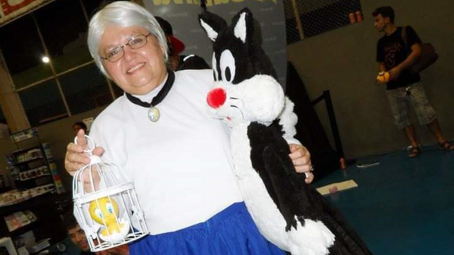 Solange vestidafundo de bonus restrito sportingbetVovó do Piu Piu