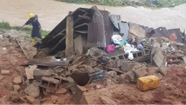 Opo ile lo da wo lulẹ