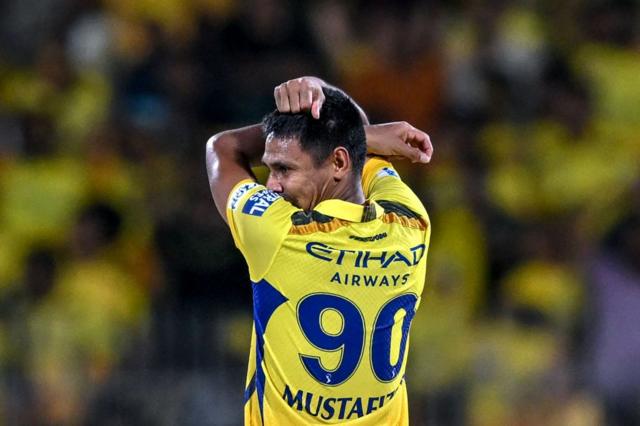 சிஎஸ்கே - லக்னௌ