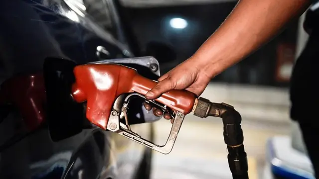 Gasolina.