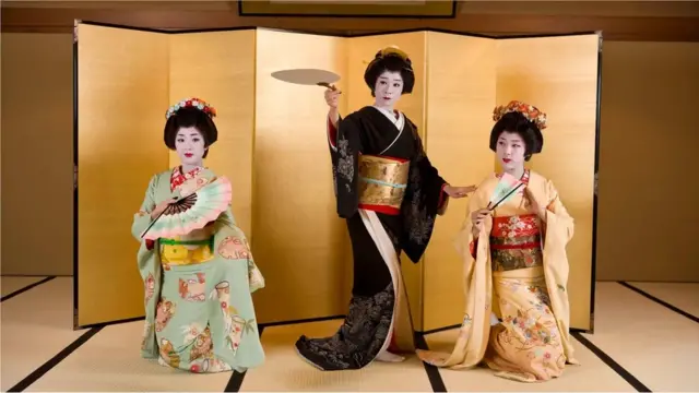 geisha Niigata