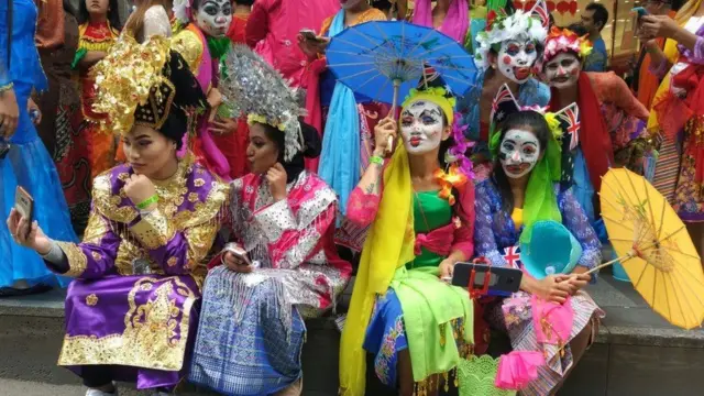 ઑસ્ટ્રેલિયા ડેની પરેડ