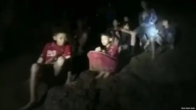 ਥਾਈਲੈਂਡ ਗੁਫ਼ਾ