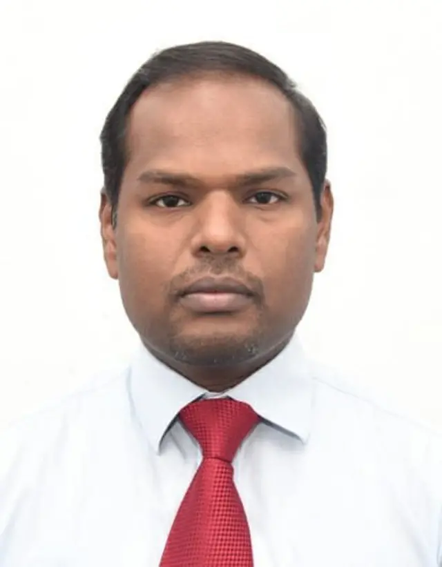 மருத்துவர் வினோத்