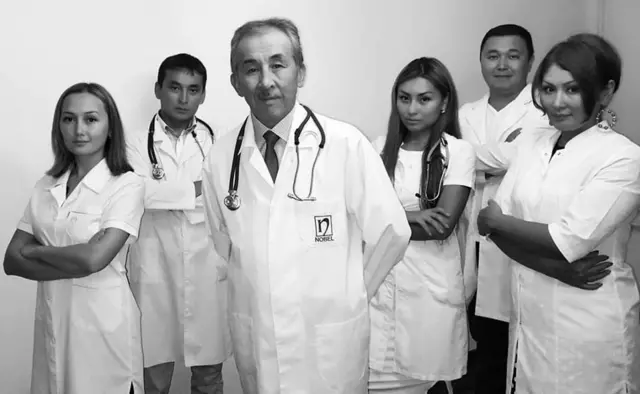 К.Абдраманов