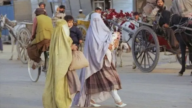 અફઘાનિસ્તાન, તાલિબાન