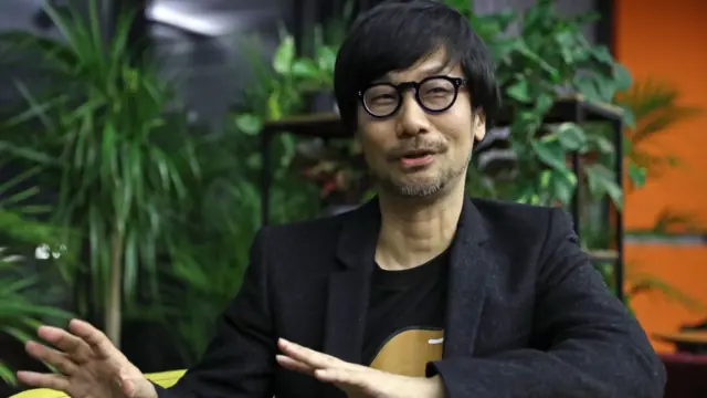 Хидэо Кодзима