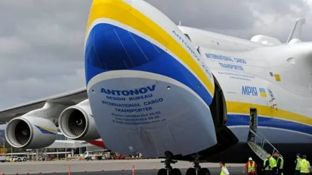 Літак "Мрія"