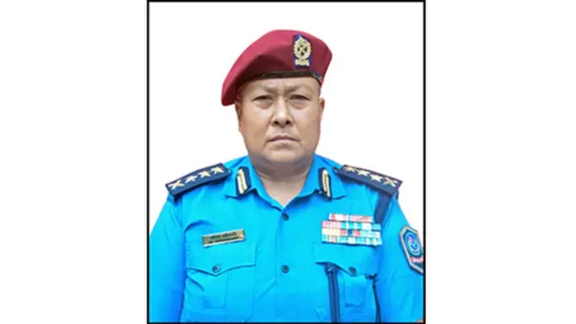 नेपाल प्रहरी