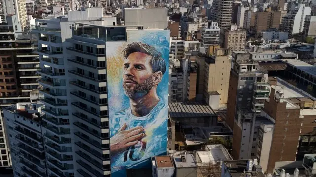 Rozario, grad u Argentini